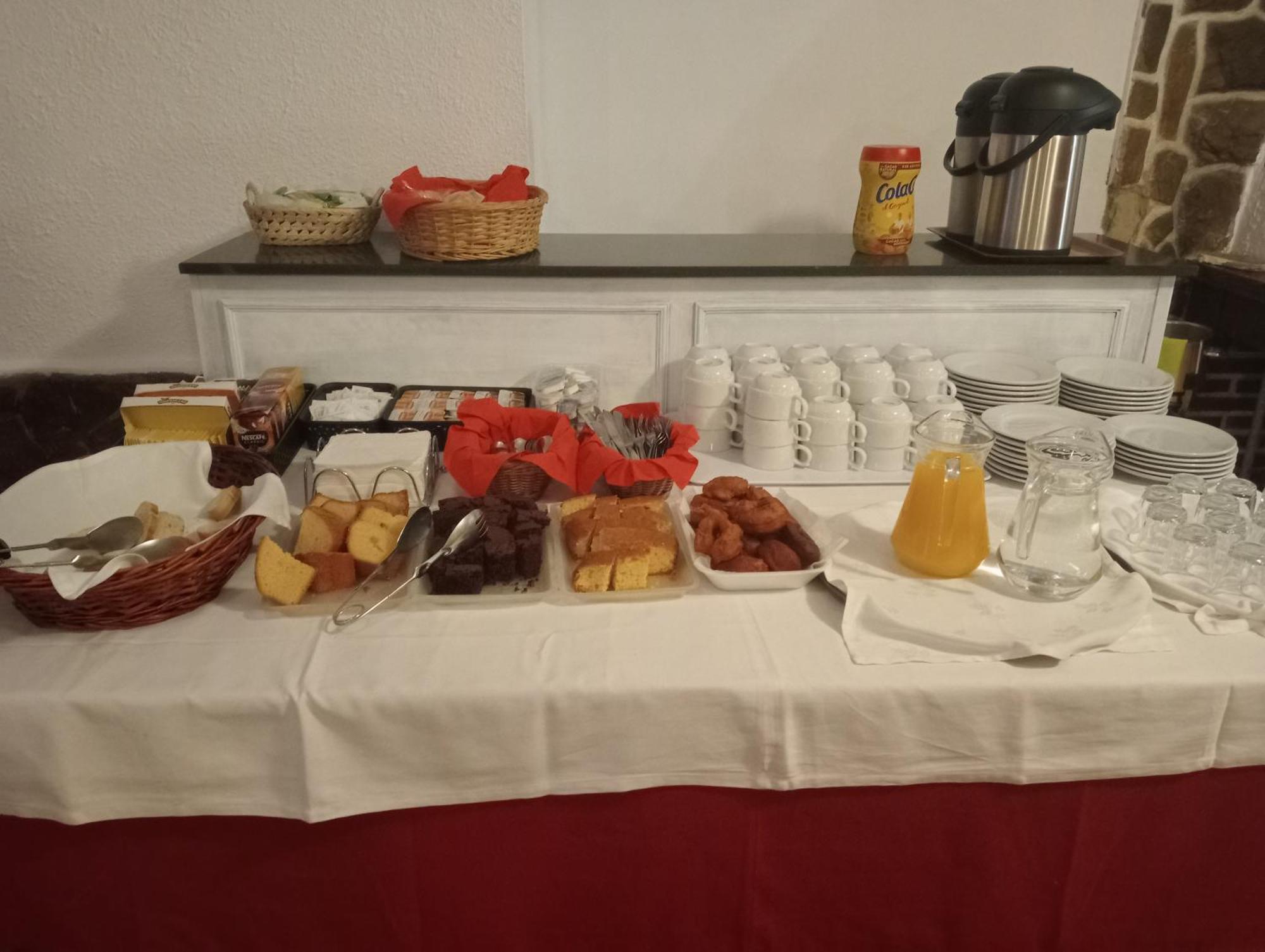 El Chisco Hotel San Cosme Luaran gambar