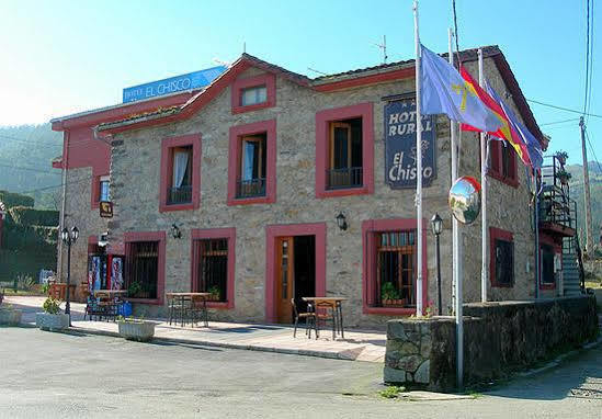 El Chisco Hotel San Cosme Luaran gambar